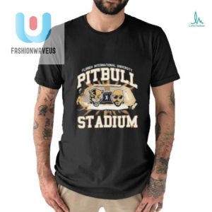 Rock Out With A Laugh Fiu Pitbull Concert Tee fashionwaveus 1 2