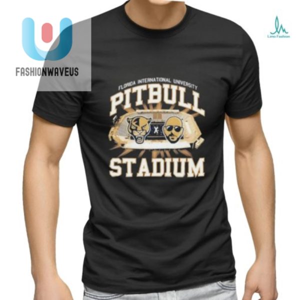 Rock Out With A Laugh Fiu Pitbull Concert Tee fashionwaveus 1 3