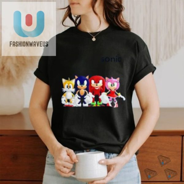 Hilarious Skeeter Mcbeaver Say It Aint Sonic Tee Unique fashionwaveus 1