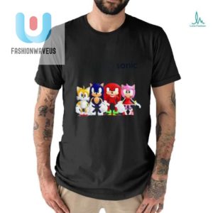 Hilarious Skeeter Mcbeaver Say It Aint Sonic Tee Unique fashionwaveus 1 2