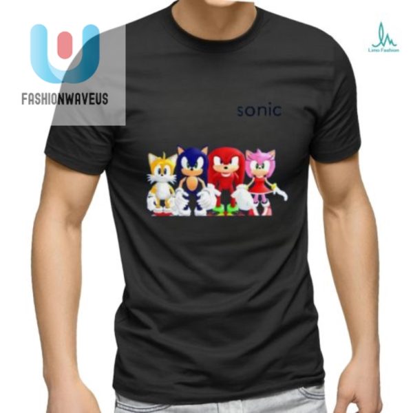 Hilarious Skeeter Mcbeaver Say It Aint Sonic Tee Unique fashionwaveus 1 3