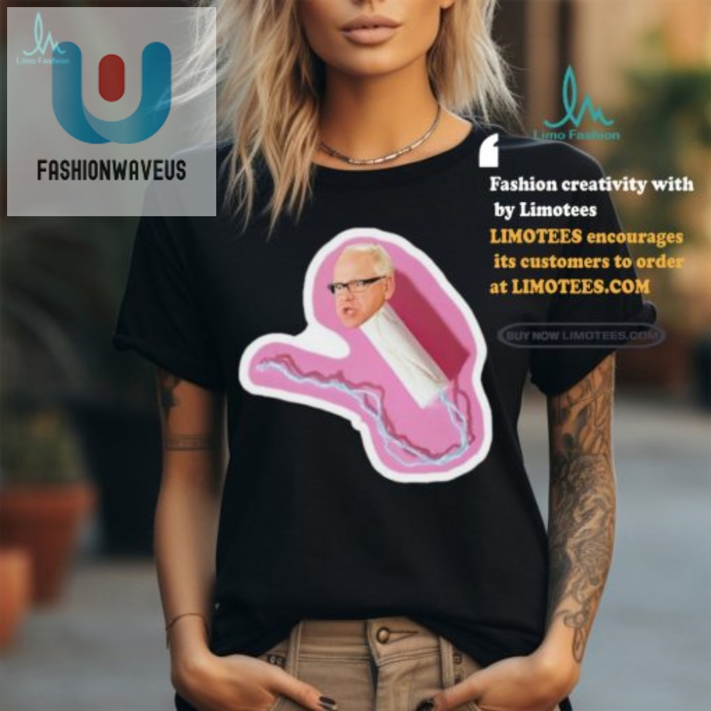 Get Your Official Tim Walz Tampon Tim 2024 Shirt  Hilarious Gear