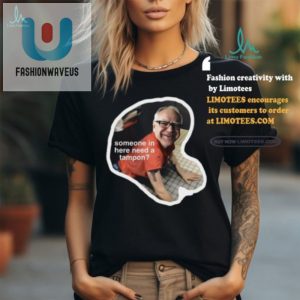 Get Laughs With Official Tim Walz Tampon Shirt Unique Design fashionwaveus 1 1