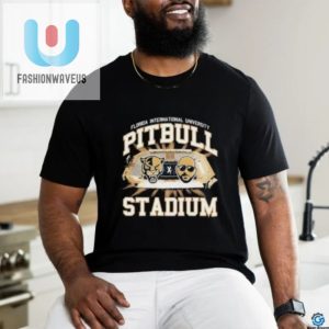 Rock In Style Funny Fiu Pitbull Concert Tee fashionwaveus 1 1