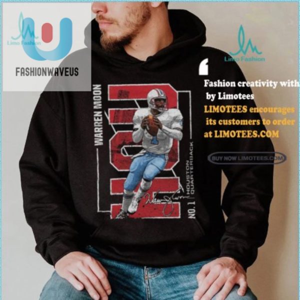 Score Big In Style Warren Moon Throwback Houston Shirt fashionwaveus 1 1