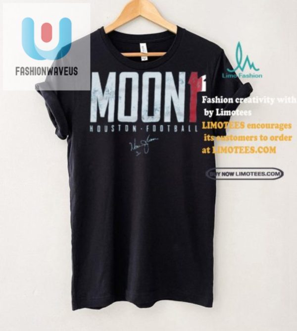 Get Moonstruck Hilarious Warren Moon Houston Shirt fashionwaveus 1 2