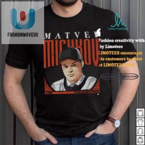 Get Drafted In Style Matvei Michkov Philly Tee Laughs fashionwaveus 1 4