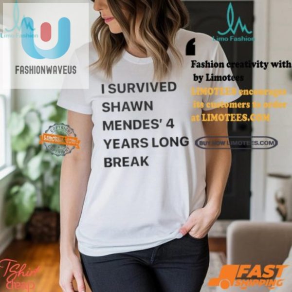 I Survived Shawns Break Shirt Hilariously Unique Trendy fashionwaveus 1 2