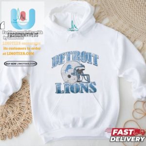 Roar In Style Retro Detroit Lions Overrun Tshirt fashionwaveus 1 1