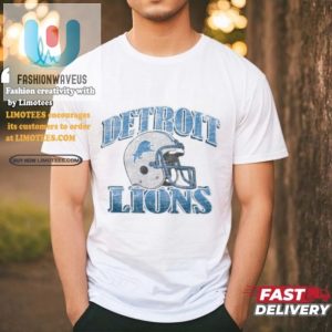 Roar In Style Retro Detroit Lions Overrun Tshirt fashionwaveus 1 2