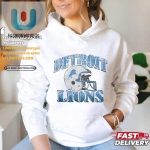 Roar In Style Retro Detroit Lions Overrun Tshirt fashionwaveus 1 3