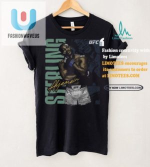 Get Choked Out In Style Aljamain Sterling Tee fashionwaveus 1 2