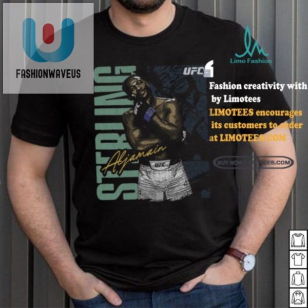 Get Choked Out In Style Aljamain Sterling Tee fashionwaveus 1 4