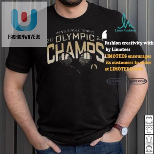 Serve Style Novak Djokovic 2024 Olympic Champ Tee fashionwaveus 1 4