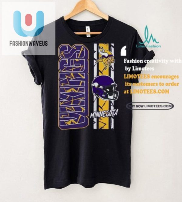 Purple Passion Lil Vikings Fun Tee Go All In fashionwaveus 1 2