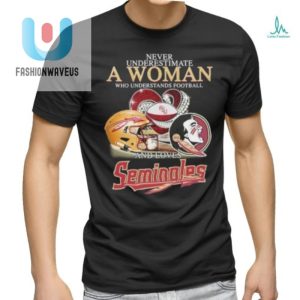 Funny Womens Fsu Football Tshirt Diamonds Helmets Combo fashionwaveus 1 3