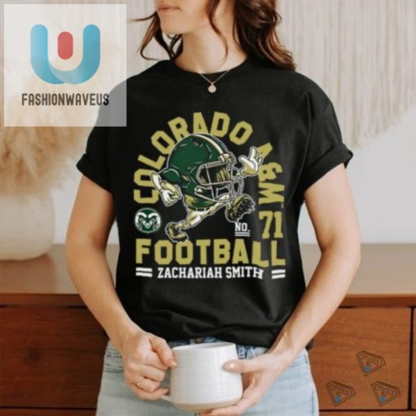 Get Laughs With The Unique Colorado State Zachariah Smith Tee fashionwaveus 1