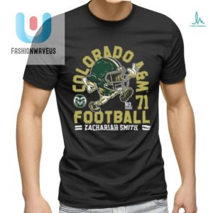 Get Laughs With The Unique Colorado State Zachariah Smith Tee fashionwaveus 1 3