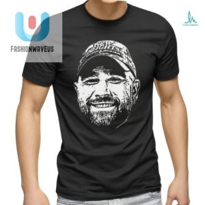 Get Laughs With Drinkgaragebeer Travis Kelce Head Shirt fashionwaveus 1 3