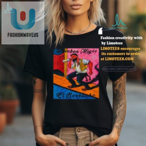 Get Your Laughs With Limited Drunken Migos Shirt Unique Fun fashionwaveus 1 1