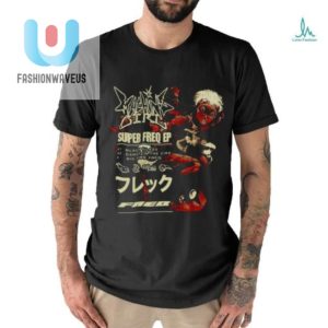 Get Freaky Unique Machine Girl Super Freq Shirt fashionwaveus 1 2