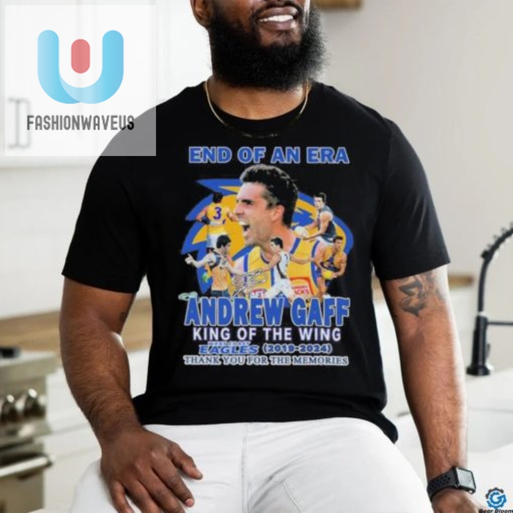 Get Gaffed Lolworthy Eagles Farewell Tee 20192024