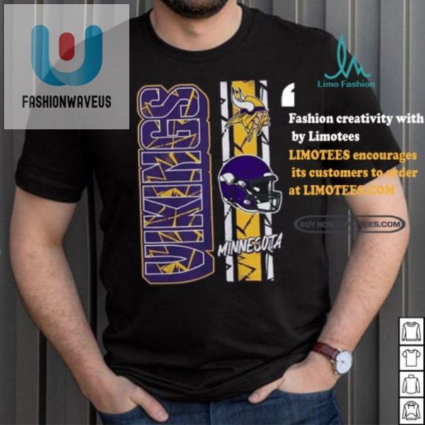 Mini Vikings Fan Gear Turn Em Purple With Giggles fashionwaveus 1 4