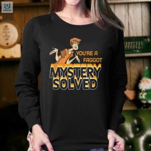 Funny Unique Mystery Solved Shirt Get Yours Now fashionwaveus 1 3