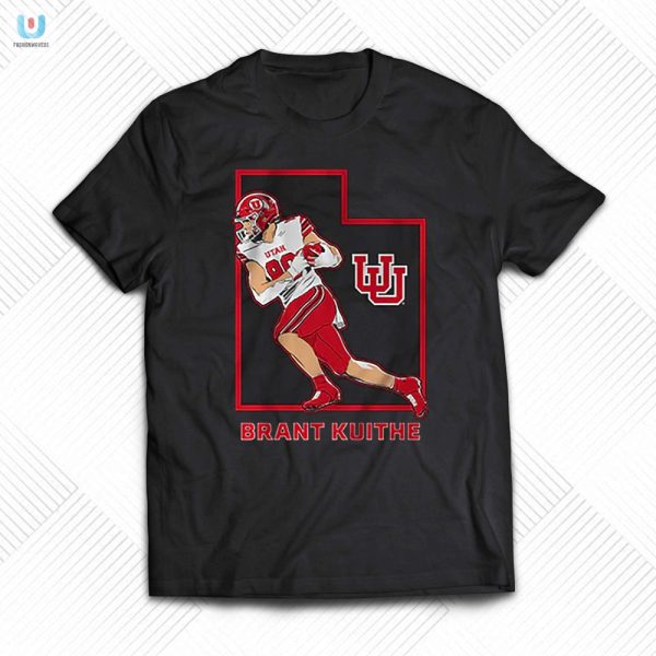 Get A Kick Out Of Utahs Brant Kuithe Star Shirt fashionwaveus 1