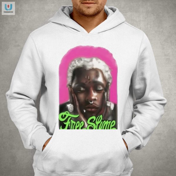 Get Slimed For Free Unique Hilarious Slime Shirt fashionwaveus 1 2