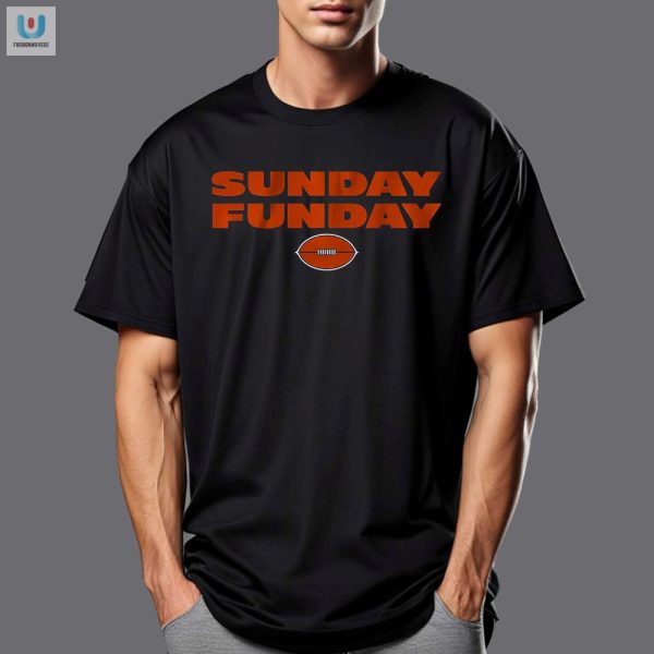 Get Your Laughs With Unique Sunday Funday Chicago Shirt fashionwaveus 1