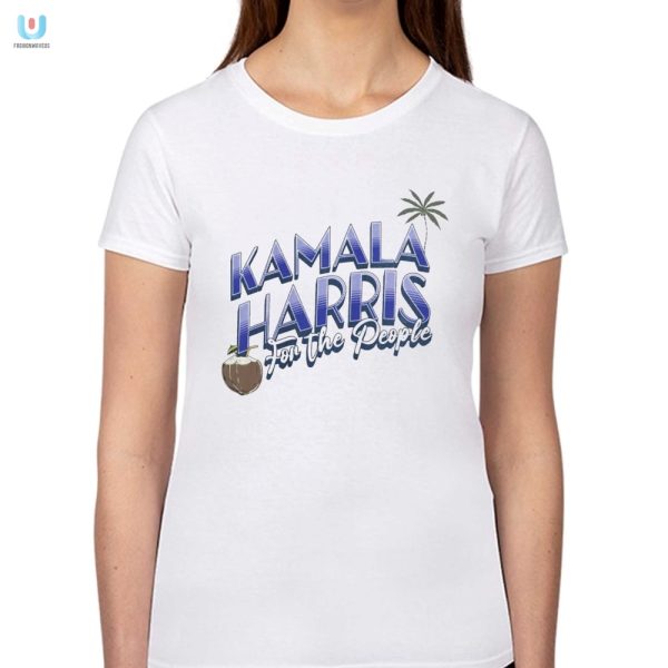 Coconut Kamala Shirt Hilarious Unique Political Wear fashionwaveus 1 1