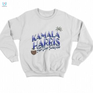 Coconut Kamala Shirt Hilarious Unique Political Wear fashionwaveus 1 3