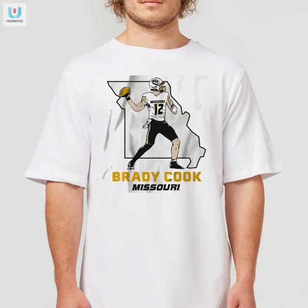 Score Laughs In Style Brady Cook State Star Pose Tee fashionwaveus 1