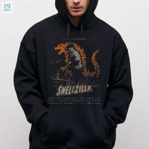 Get Your Snellzilla Nohitter Tee Unleash The Beast fashionwaveus 1 2