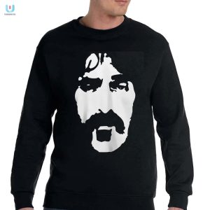 Get Laughs With Unique Scott Ritter Frank Zappa Tee fashionwaveus 1 3