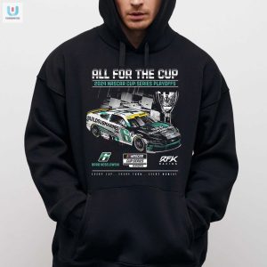 Rev Up Laughs Keselowski 2024 Playoffs Tee fashionwaveus 1 2