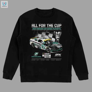 Rev Up Laughs Keselowski 2024 Playoffs Tee fashionwaveus 1 3