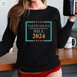 Score Big Laughs Tagovailoa Hill 2024 Tee Sensation fashionwaveus 1 1