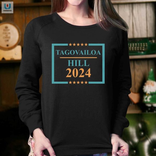 Score Big Laughs Tagovailoa Hill 2024 Tee Sensation fashionwaveus 1 3