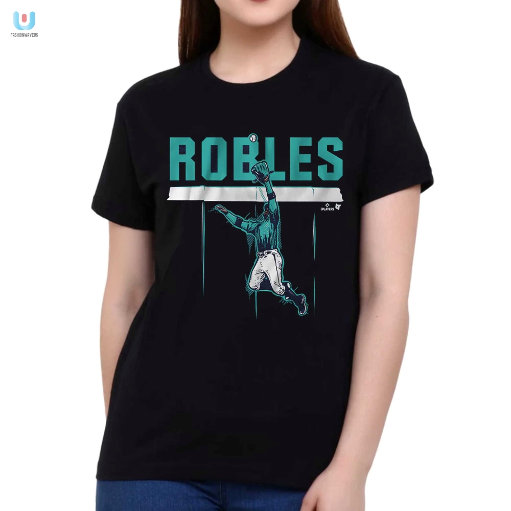 Get Soaring With Seattles Hilarious Victor Robles Tee