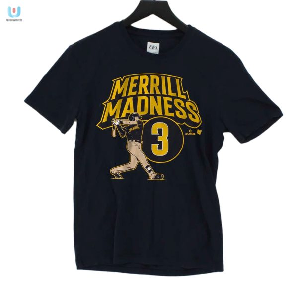 Get Crazy Fun With The Jackson Merrill Madness Shirt fashionwaveus 1