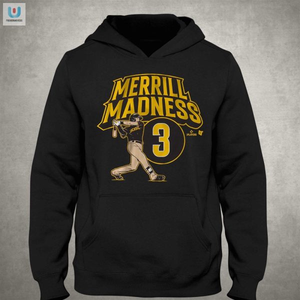 Get Crazy Fun With The Jackson Merrill Madness Shirt fashionwaveus 1 2