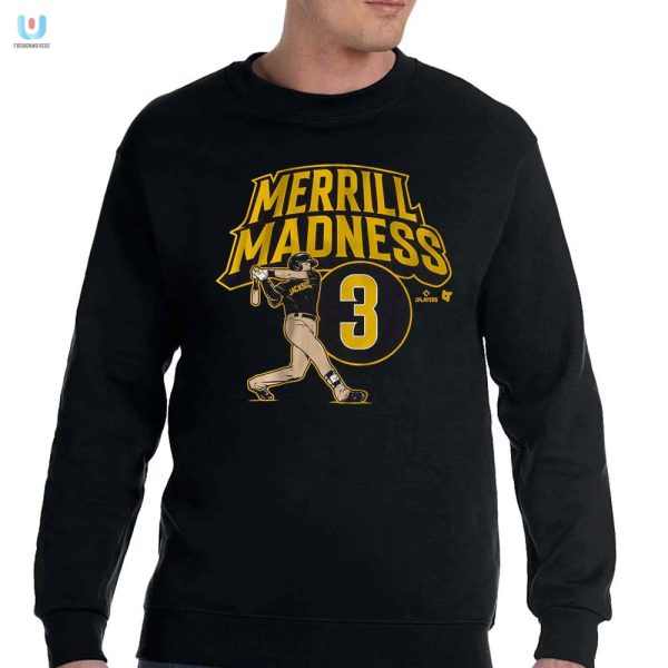 Get Crazy Fun With The Jackson Merrill Madness Shirt fashionwaveus 1 3