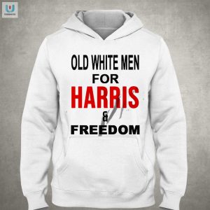 Quirky Old White Men For Harris Tee Standout Style fashionwaveus 1 2