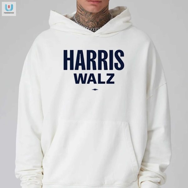 Get Noticed Hilarious Harriswalz Tshirts For Unique Style fashionwaveus 1 2