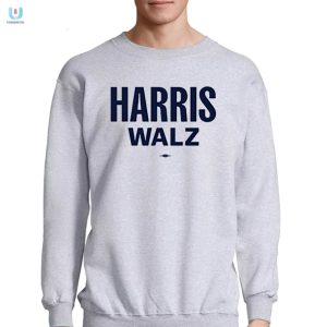 Get Noticed Hilarious Harriswalz Tshirts For Unique Style fashionwaveus 1 3