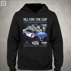 Rev Up In Style With Larson 2024 Playoffs Tee fashionwaveus 1 2