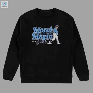 Get Your Laughs With The Unique Christopher Morel Magic Shirt fashionwaveus 1 3