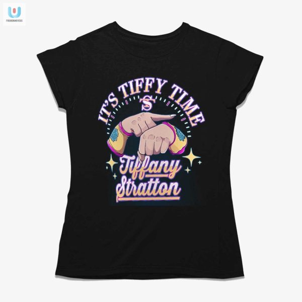 Get A Laugh Tiffany Stratton Mens Tiffy Time Tee fashionwaveus 1 1